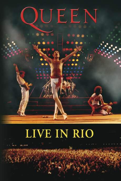 Queen - Live in Rio